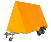 Remolques para publicidad